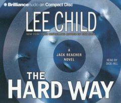 Hard Way, The (Jack Reacher) by Lee Child Paperback Book