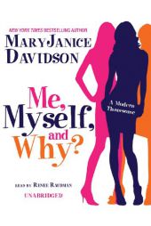 Me, Myself and Why by MaryJanice Davidson Paperback Book