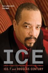 Ice: A Memoir of Gangster Life and Redemption - From South Central to Hollywood by Ice-T Paperback Book