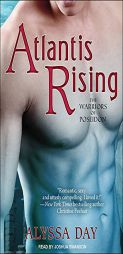Atlantis Rising (Warriors of Poseidon) by Alyssa Day Paperback Book