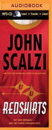 Redshirts: A Novel with Three Codas by John Scalzi Paperback Book