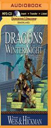 Dragons of Winter Night (Dragonlance Chronicles) by Margaret Weis Paperback Book