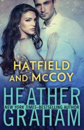 Hatfield and McCoy by Heather Graham Paperback Book