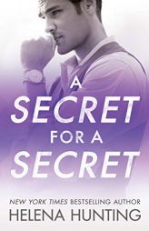 A Secret for a Secret (All In) by Helena Hunting Paperback Book