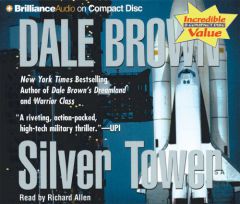 Silver Tower by Dale Brown Paperback Book