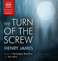 The Turn of the Screw by Henry James Paperback Book