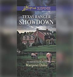Texas Ranger Showdown by Margaret Daley Paperback Book