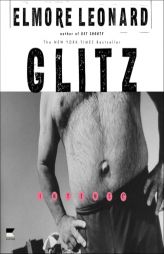 Glitz by Elmore Leonard Paperback Book