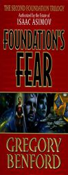 Foundation's Fear (Foundation Trilogy) by Gregory Benford Paperback Book