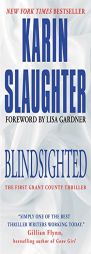 Blindsighted by Karin Slaughter Paperback Book