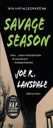 Savage Season (Vintage Crime/Black Lizard) by Joe R. Lansdale Paperback Book