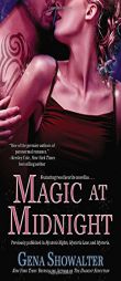Magic at Midnight by Gena Showalter Paperback Book
