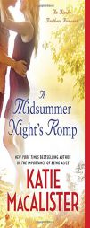 A Midsummer Night's Romp: A Matchmaker in Wonderland Romance by Katie MacAlister Paperback Book