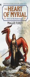 The Heart of Myrial (Shadowleague, 1) by Maggie Furey Paperback Book