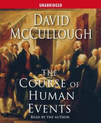 The Course of Human Events by David McCullough Paperback Book
