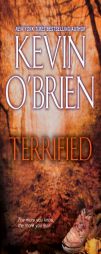 Terrified by Kevin O'Brien Paperback Book
