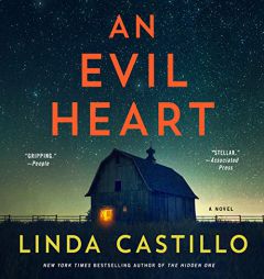 An Evil Heart: A Novel (Kate Burkholder, 15) by Linda Castillo Paperback Book