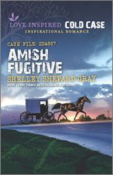 Amish Fugitive (Love Inspired Cold Case) by Shelley Shepard Gray Paperback Book
