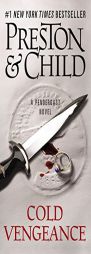 Cold Vengeance (Pendergast) by Douglas J. Preston Paperback Book