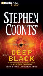 Deep Black (NSA Series) by Stephen Coonts Paperback Book