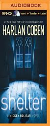 Shelter: A Mickey Bolitar Novel (Mickey Bolitar Series) by Harlan Coben Paperback Book