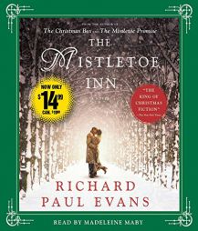 The Mistletoe Inn: A Novel by Richard Paul Evans Paperback Book