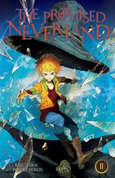 The Promised Neverland, Vol. 11 by Kaiu Shirai Paperback Book