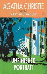 Unfinished Portrait by Agatha Christie Paperback Book