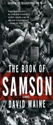 The Book of Samson by David Maine Paperback Book