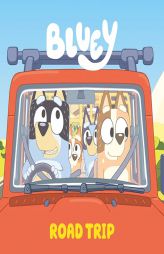 Bluey: Road Trip by Penguin Young Readers Licenses Paperback Book