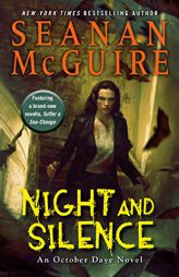 Night and Silence (October Daye) by Seanan McGuire Paperback Book