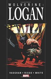 Wolverine: Logan by Brian K. Vaughan Paperback Book