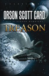 Treason by Orson Scott Card Paperback Book
