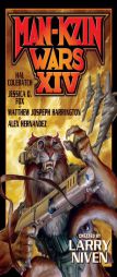 Man-Kzin Wars XIV by Larry Niven Paperback Book