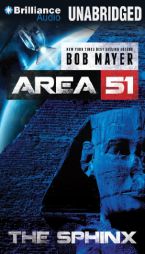 The Sphinx (Area 51) by Bob Mayer Paperback Book