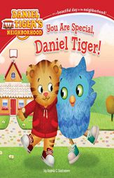 You Are Special, Daniel Tiger! (Daniel Tiger's Neighborhood) by Jason Fruchter Paperback Book
