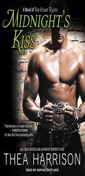 Midnights Kiss (Elder Races) by Thea Harrison Paperback Book