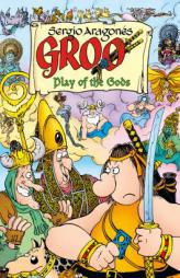 Groo: Play of the Gods by Sergio Aragones Paperback Book