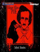 Select Stories of Edgar Allan Poe by Edgar Allan Poe Paperback Book