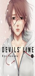 Devils' Line, 2 by Ryoh Hanada Paperback Book