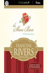 Shoe Box: A Christmas Story by Francine Rivers Paperback Book