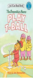The Berenstain Bears Play T-Ball (I Can Read Book 1) by Stan Berenstain Paperback Book