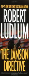 The Janson Directive by Robert Ludlum Paperback Book