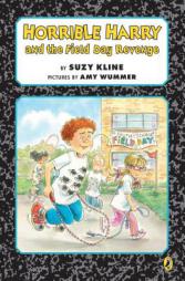 Horrible Harry and the Field Day Revenge! by Suzy Kline Paperback Book