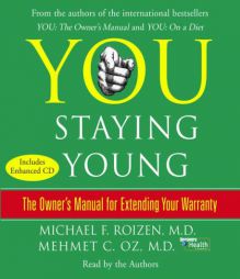 You: Staying Young by Michael F. Roizen Paperback Book