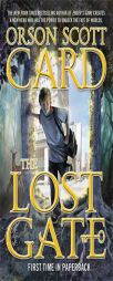 The Lost Gate (Mithermages) by Orson Scott Card Paperback Book