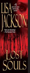 Lost Souls by Lisa Jackson Paperback Book