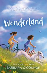 Wonderland: A Novel by Barbara O'Connor Paperback Book