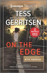 On the Edge (Harlequin Selects) by Tess Gerritsen Paperback Book
