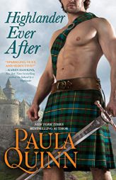 Highlander Ever After by Paula Quinn Paperback Book